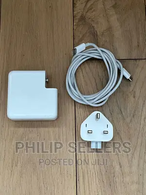 100% Genuine Apple 61W USB-C Power Adapter - A1718