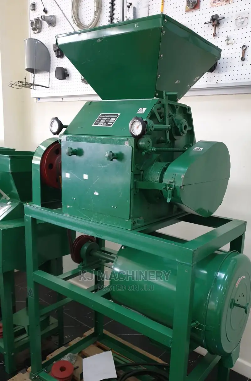 Roller Mill Set