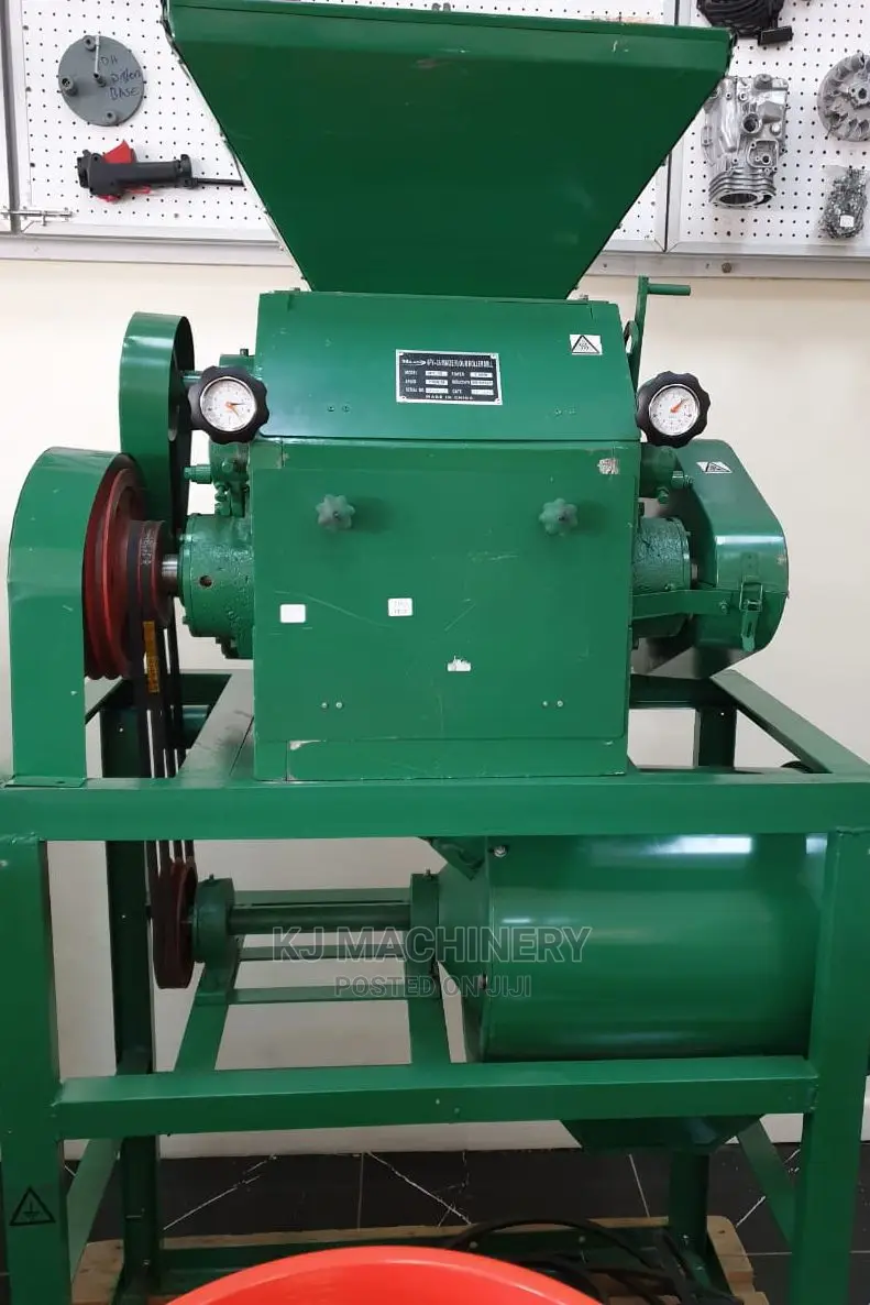 Roller Mill, Full Set