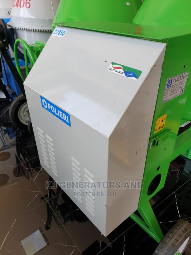 Quality 350litre Concrete Mixer (Diesel)
