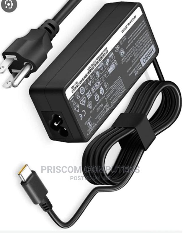 Lenovo L480, L580, T480, T480s, T490, T490s Charger Adapter