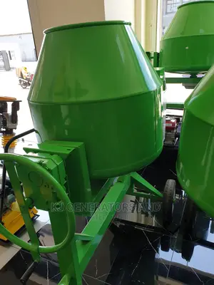 500litres Italy Electric Concrete Mixer.