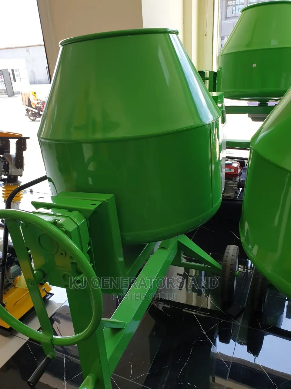 500litres Italy Electric Concrete Mixer. in Industrial Area Nairobi