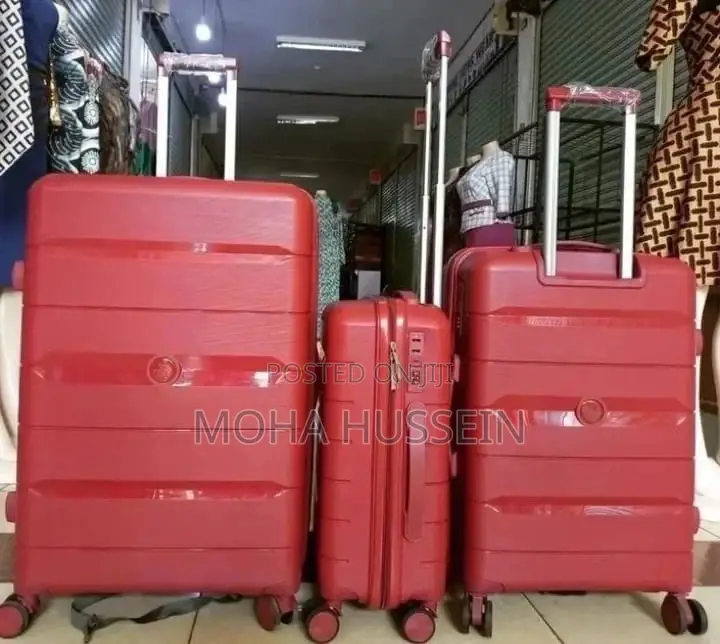 Original Suitcase for Travelling 3 in 1