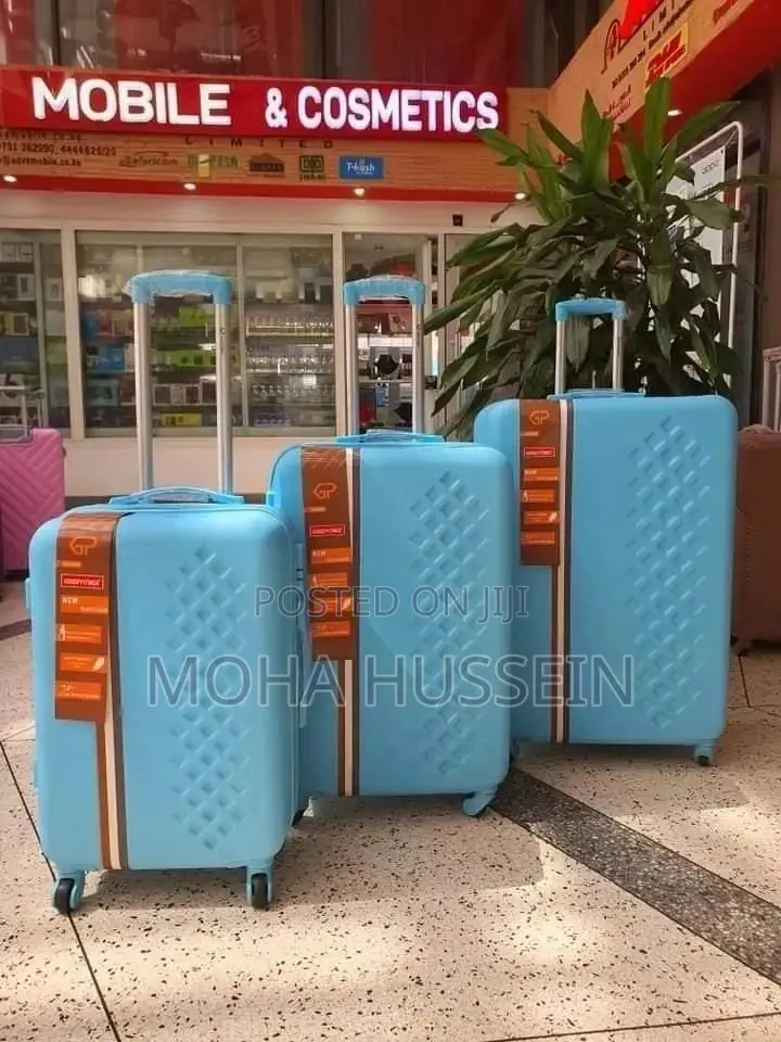 Original Suitcase for Travelling 3 in 1