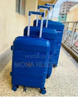Original Suitcase for Travelling 3 in 1