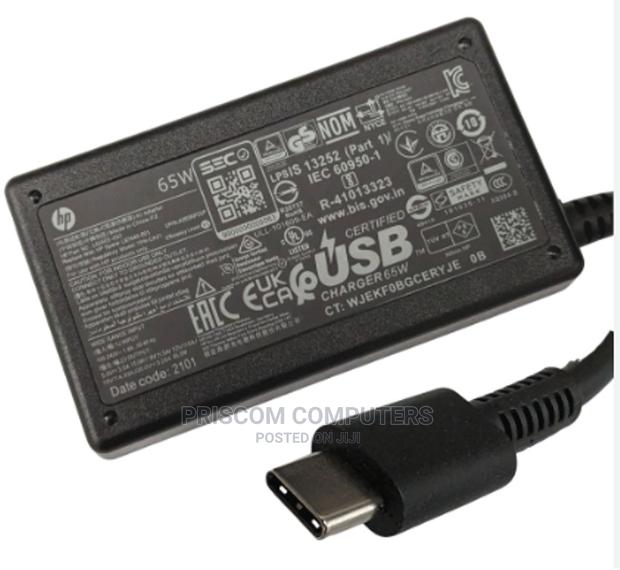 HP Type C T470,T470s,T480, T480s Charger Adapter