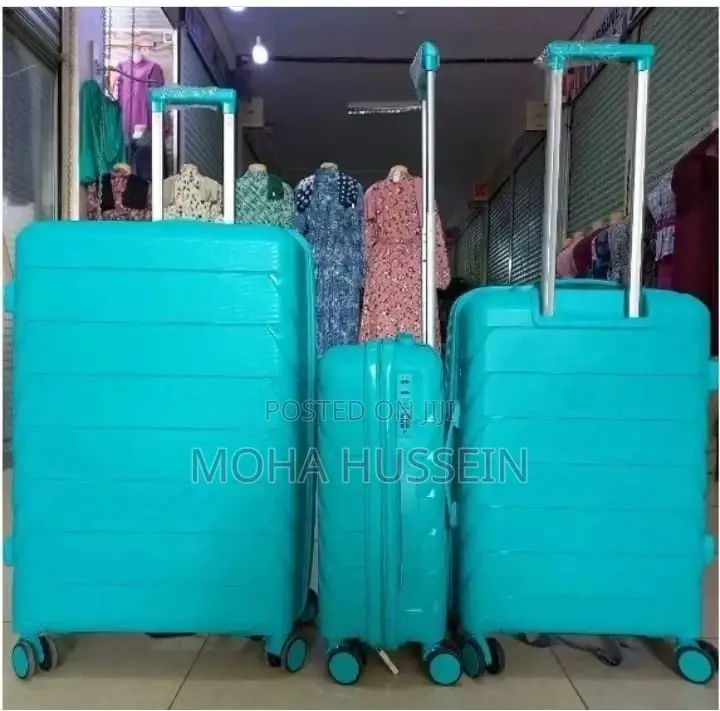 Suitcase 3 PCS