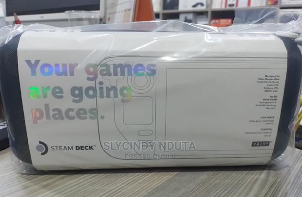 Steam Deck