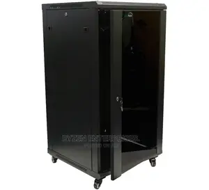 22u Network Cabinet 600×600