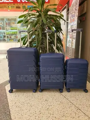 Luxury Suitcase 3 in 1