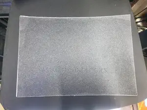 Black Plain Laptop Skin