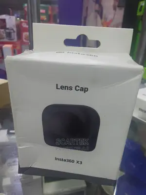 Lens Cap Insta 360 X3