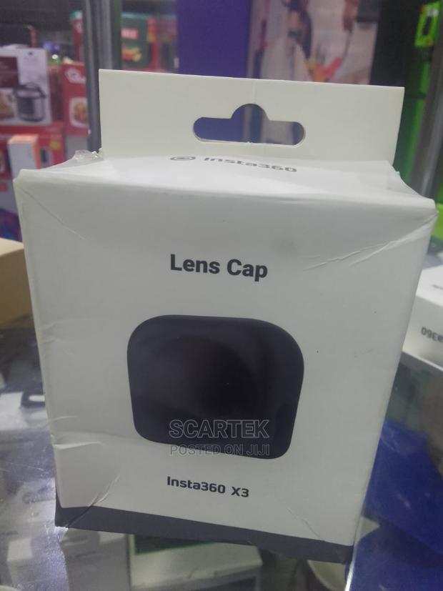 Lens Cap Insta 360 X3