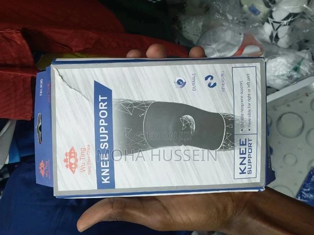 Knee Support - main view