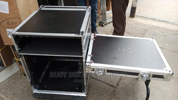 Closed Rack Stand 10u - thumbnail 2