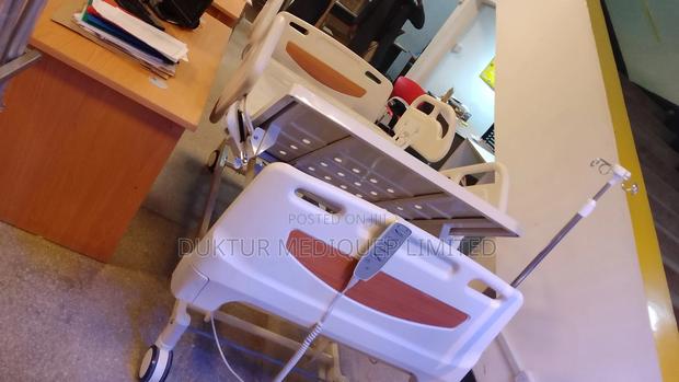 5 Function Full Electric Hospital Bed - thumbnail 2