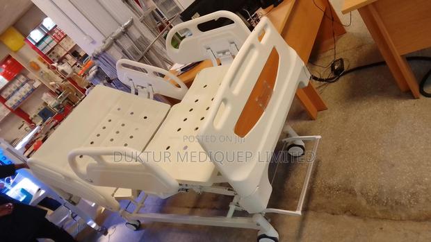 5 Function Full Electric Hospital Bed - thumbnail 3