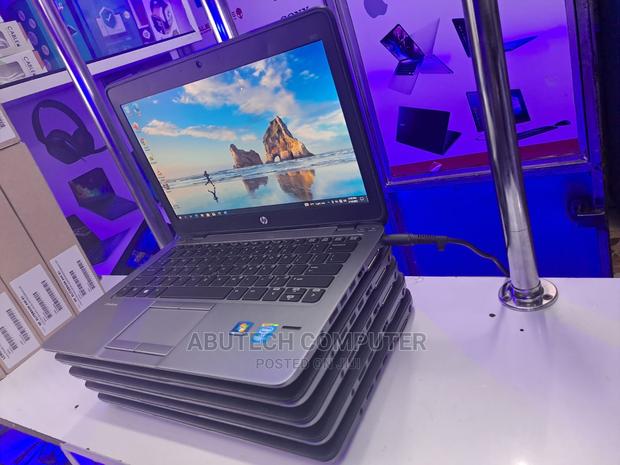 Laptop HP EliteBook 820 G2 8GB Intel Core I5 HDD 500GB