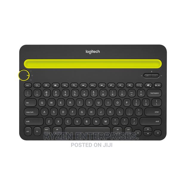 Bluetooth Wireless Keyboard Logitech