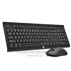 Hp Gaming KM100 Combo Keyboard Mouse