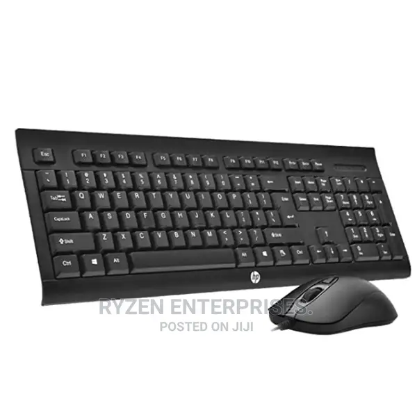 Hp Gaming KM100 Combo Keyboard Mouse