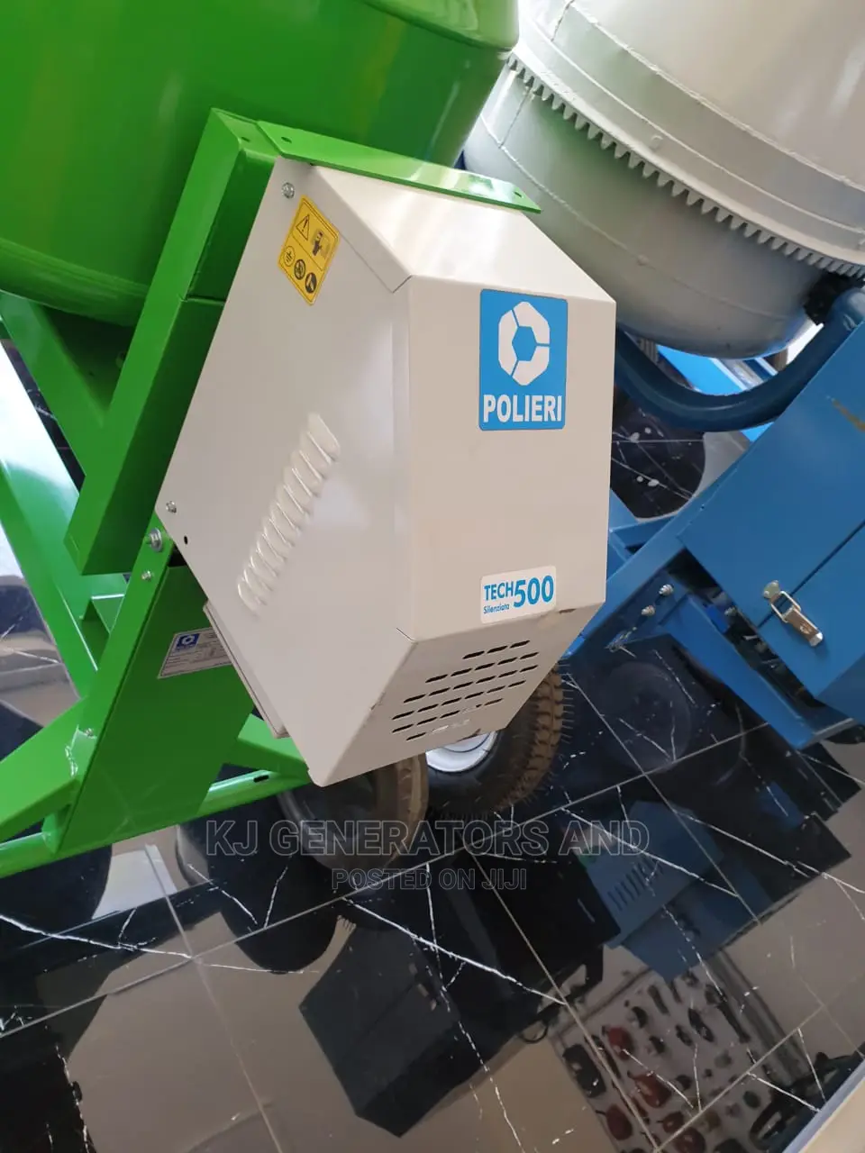 Quality Cncrete Mixers Now in Stock (350litres