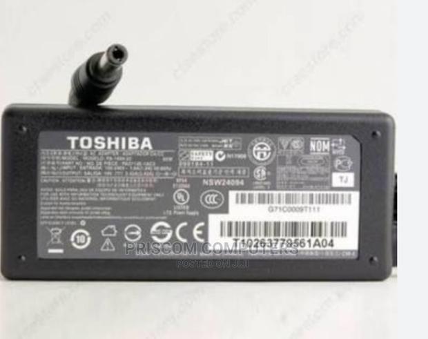 Toshiba Satellite C55, C655, C850, C50, L755 Charger Adapter