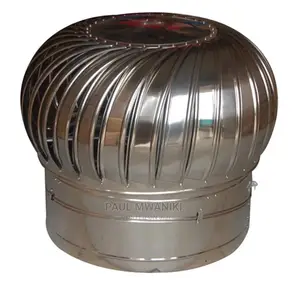 Turbine Roof Ventilator -24",600mm