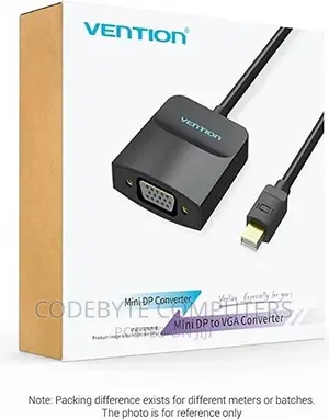 Vention Mini DP to VGA Converter