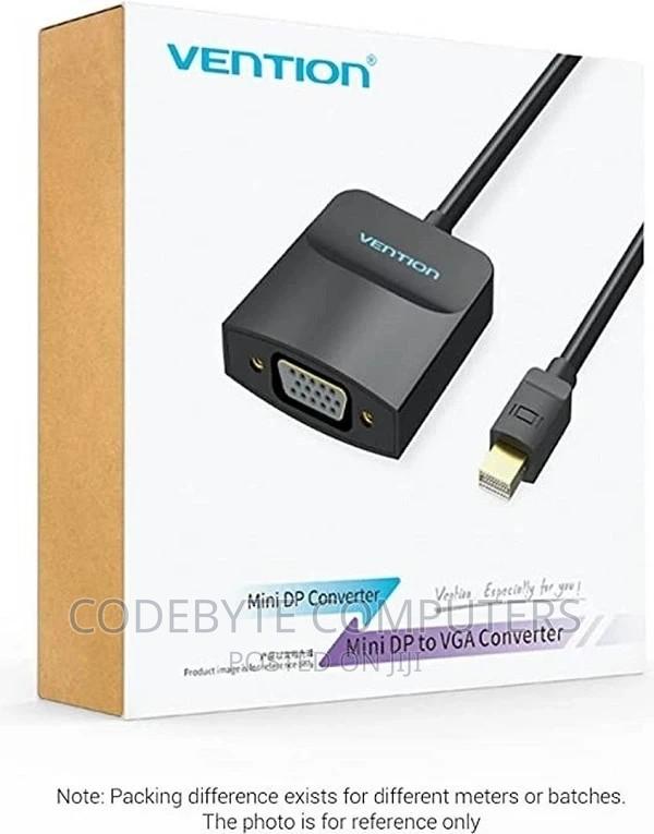 Vention Mini DP to VGA Converter - main view