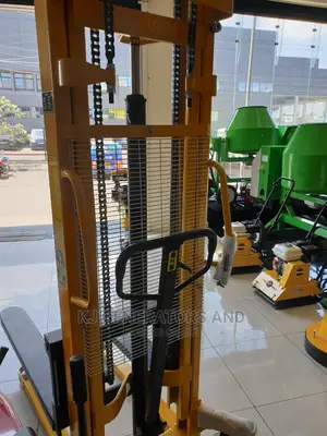 Stacker Available