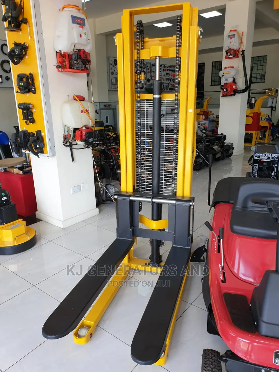 Stacker Now Available