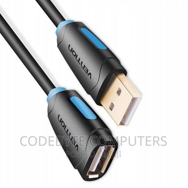 Vention Flat USB 3.0 Extension Cable 3M - main view