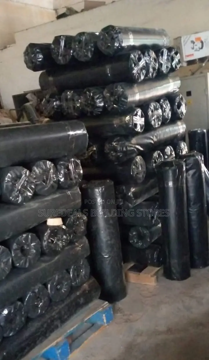 Damp Proof Membrane(Dpm) 1000 Gauge
