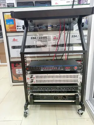 Complete Public Address Machines"Rack"