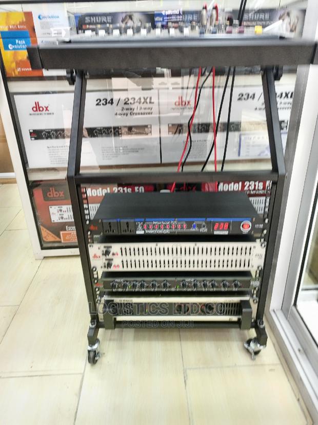 Complete Public Address Machines"Rack" - thumbnail 2