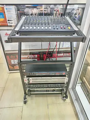 Complete Public Address Machines"Rack"