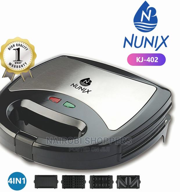 4 in 1sandwich Maker Nunix