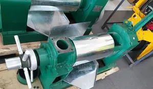 Oil Pressing Machine