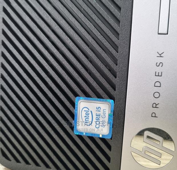 Desktop Computer HP ProDesk 600 G5 8GB Intel Core I5 HDD 1T - thumbnail 2