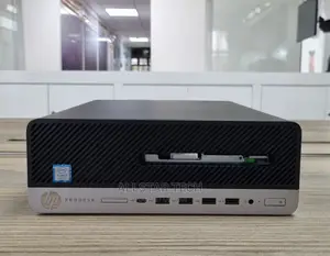 Desktop Computer HP ProDesk 600 G5 8GB Intel Core I5 HDD 1T