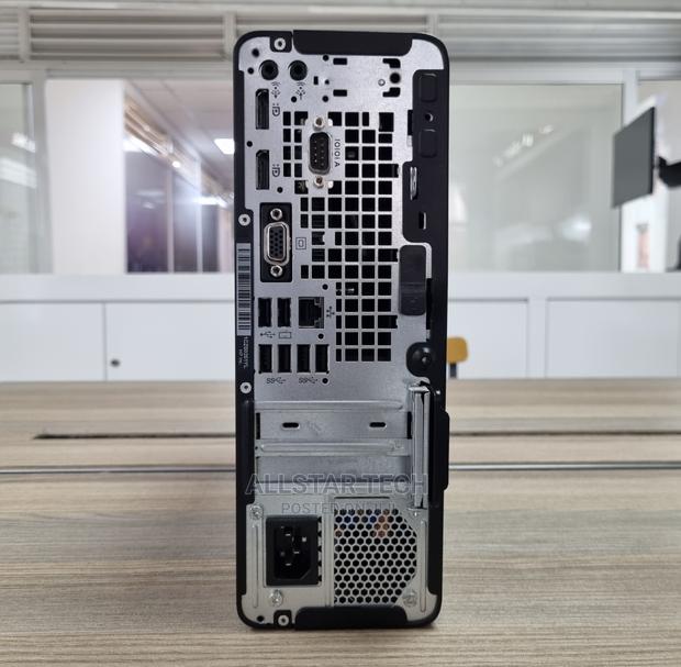 Desktop Computer HP ProDesk 600 G5 8GB Intel Core I5 HDD 1T - thumbnail 5