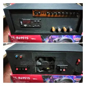 Home Amplifiers System