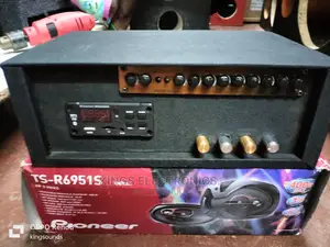 Home Amplifiers System