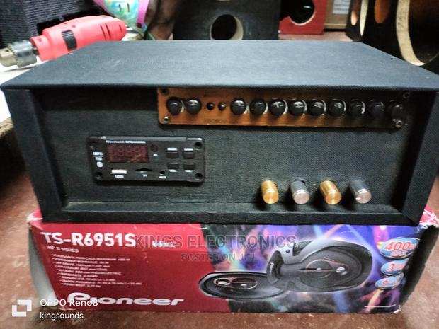 Home Amplifiers System - thumbnail 2
