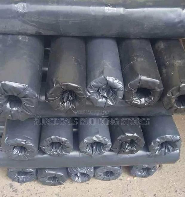 DPM (Damp Proof Membrane)