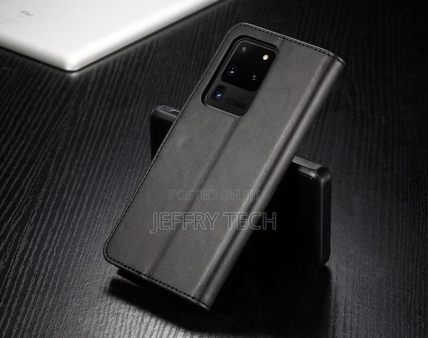 Flip Leather Phone Case for Samsung S23 S22 ULTRA S21 S20 Ma