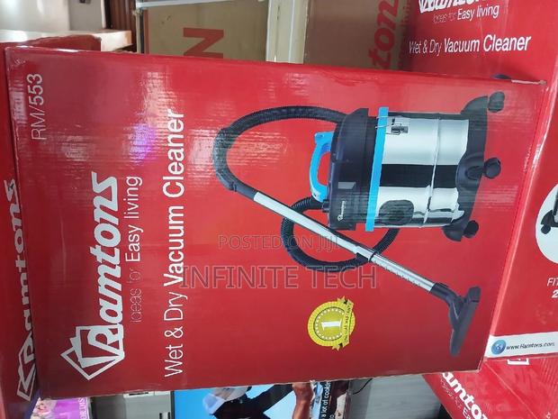Ramtons Vacuum Cleaner Rm/553 - main view
