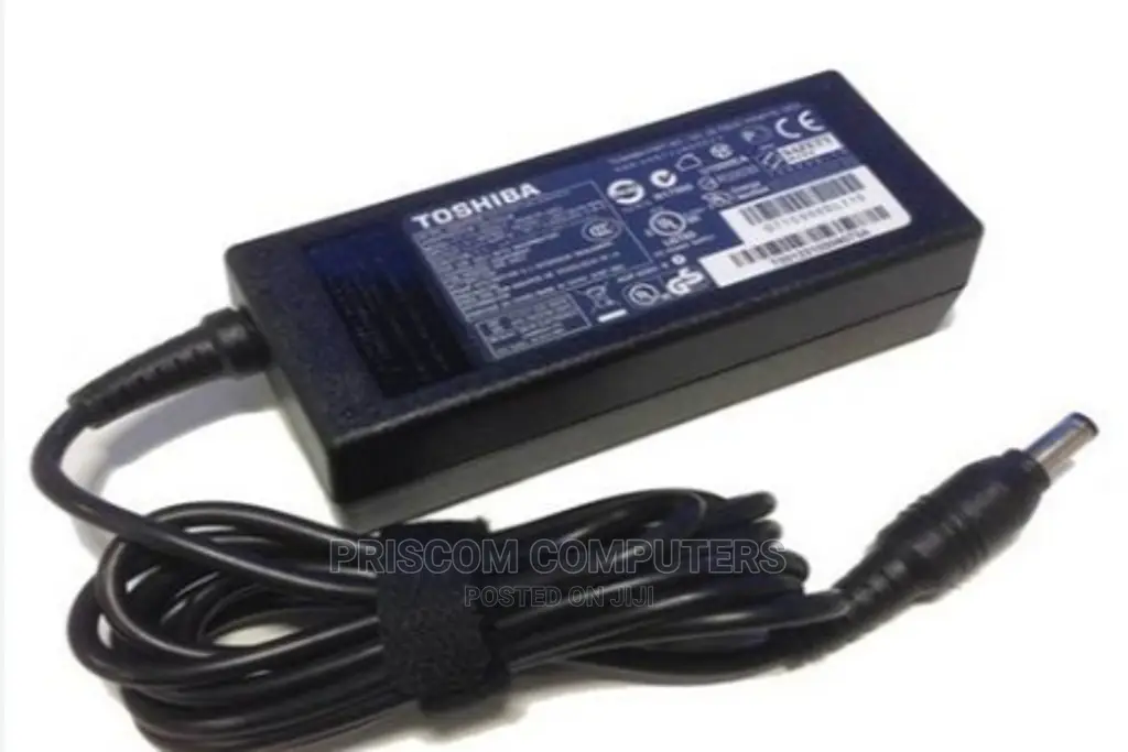 Toshiba L55D, L55T, L55W, L15, L15W, P50, P55 Charger Adapte